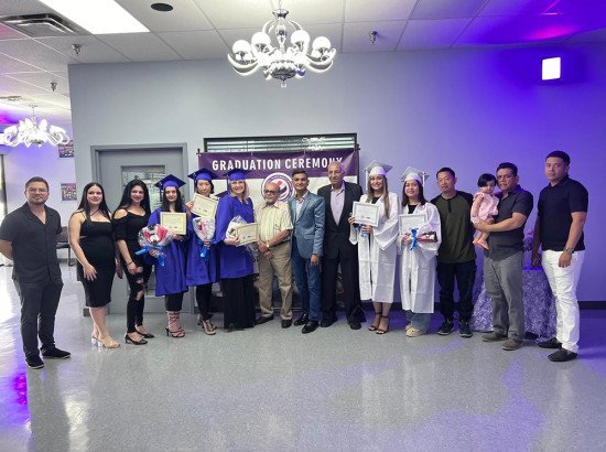 18th Batch Graduation Ceremony
